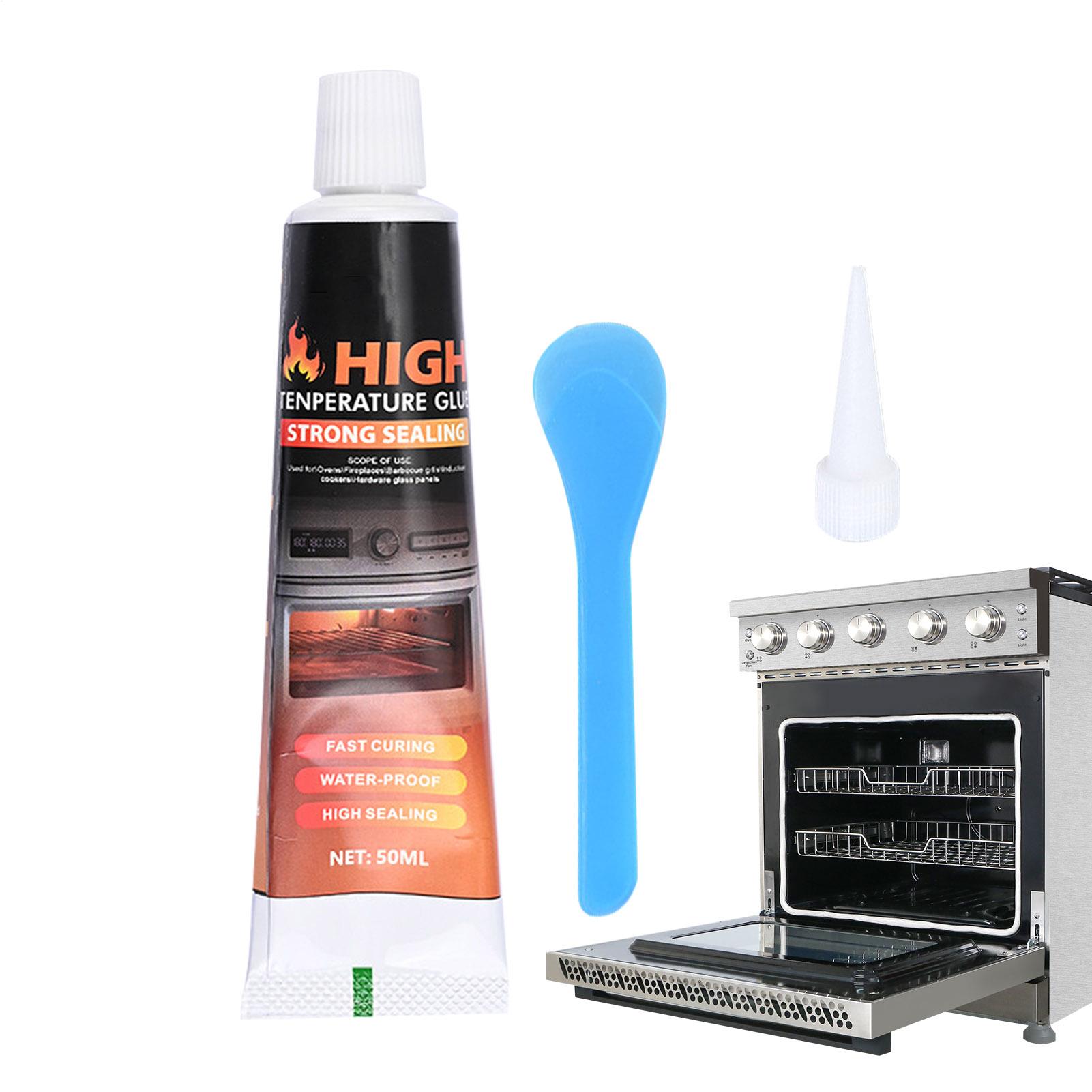 Heat Resistant Adhesive 50ml H - Kitchen Uncle ulasan dan harga