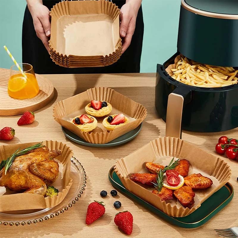 Air Fryer Disposable Baking Pa - Baking Kitchen Set ulasan dan harga