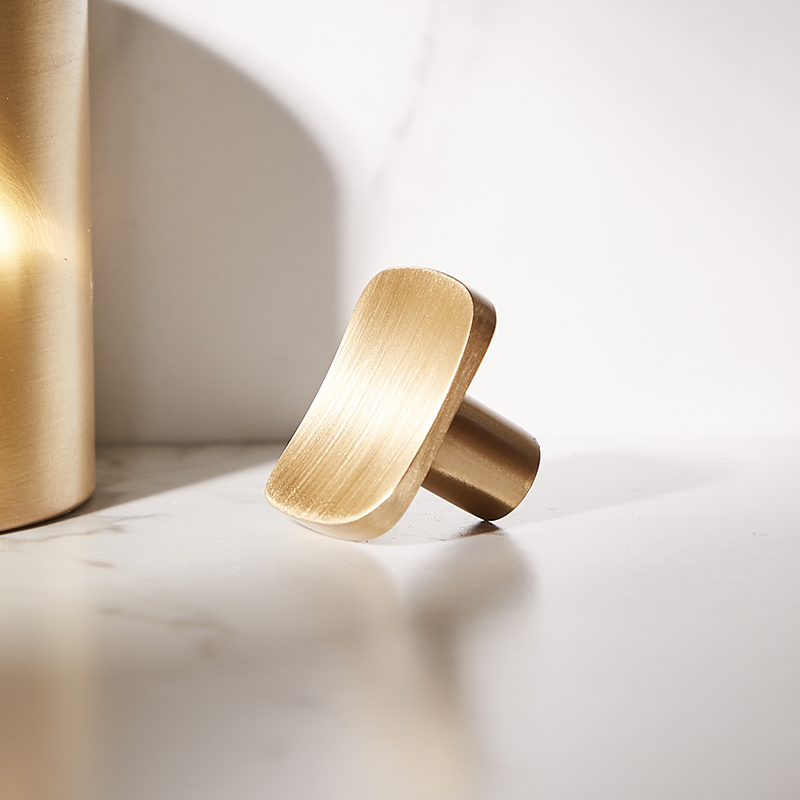 Modern Solid Brass Cabinet Kit - Kitchen Uncle ulasan dan harga