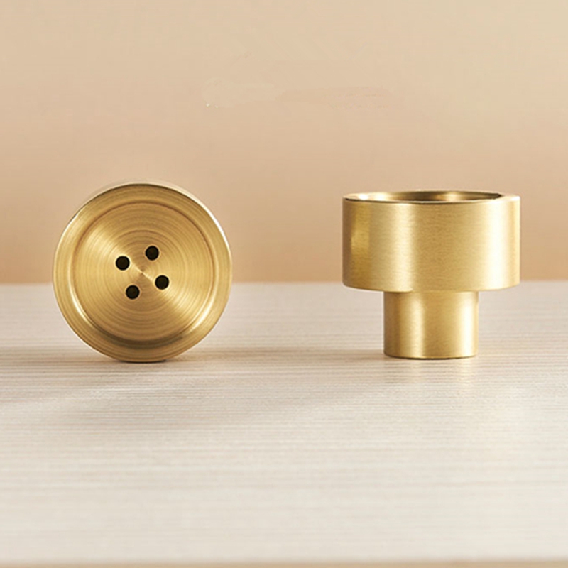 Modern Solid Brass Cabinet Kit - Kitchen Uncle ulasan dan harga